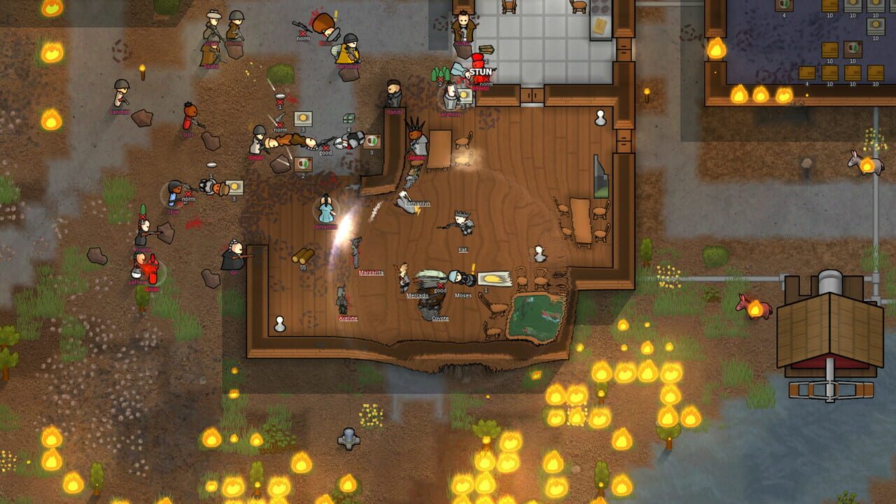 RimWorld: Royalty Image