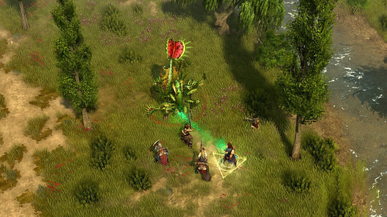 Pathfinder: Kingmaker - Bloody Mess Image