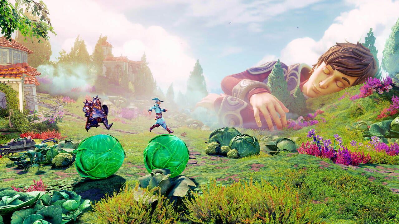 Trine 4: Melody of Mystery Image