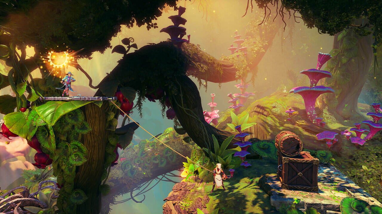 Trine 4: Melody of Mystery Image