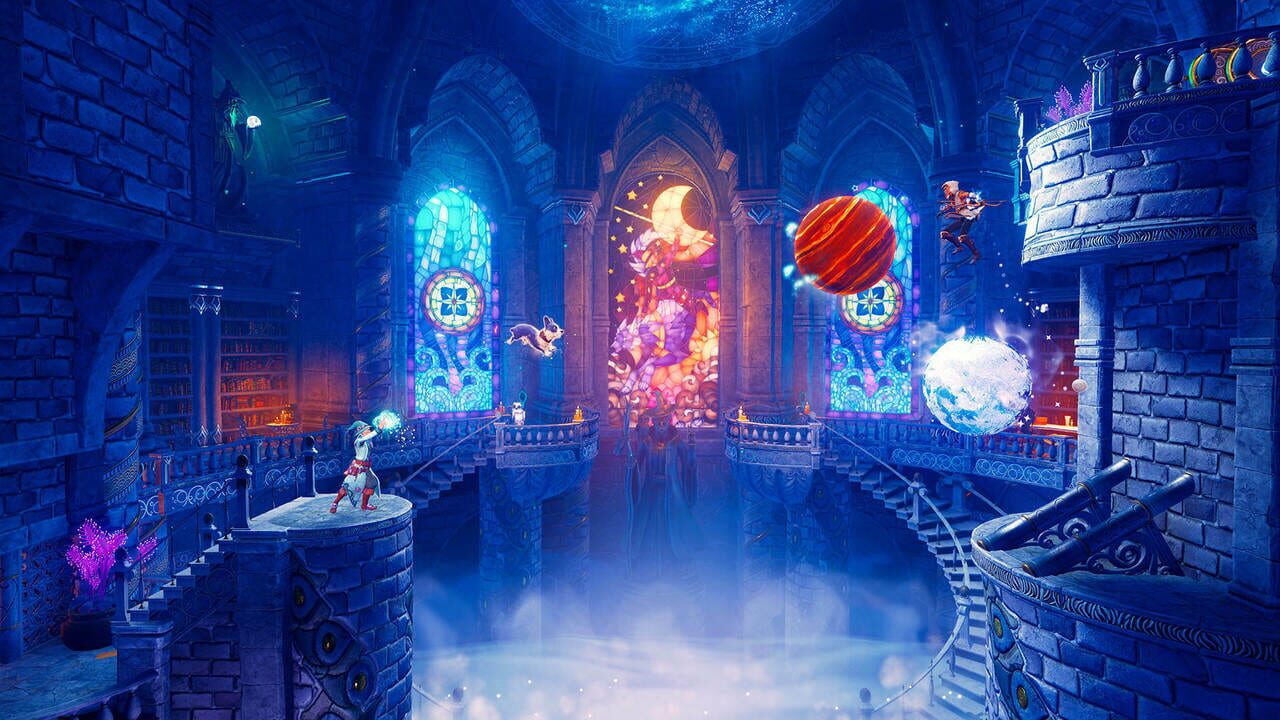 Trine 4: Melody of Mystery Image