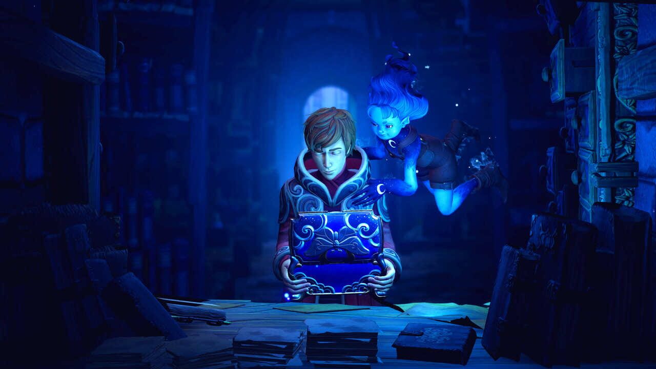 Trine 4: Melody of Mystery Image