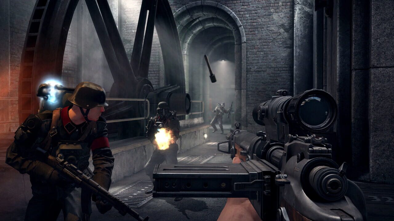 Wolfenstein: The Two-Pack Image