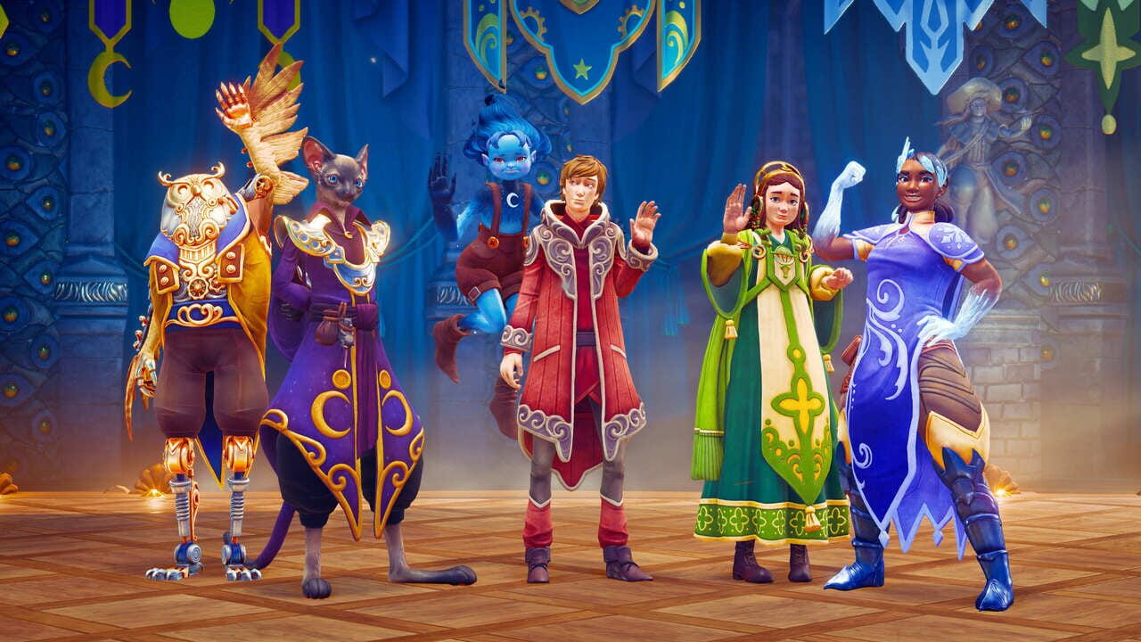 Trine 4: Melody of Mystery Image