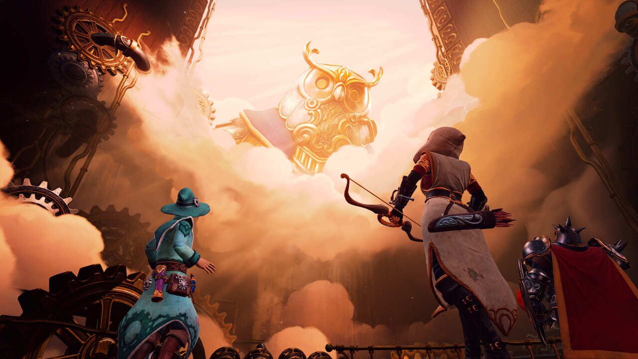 Trine 4: Melody of Mystery Image