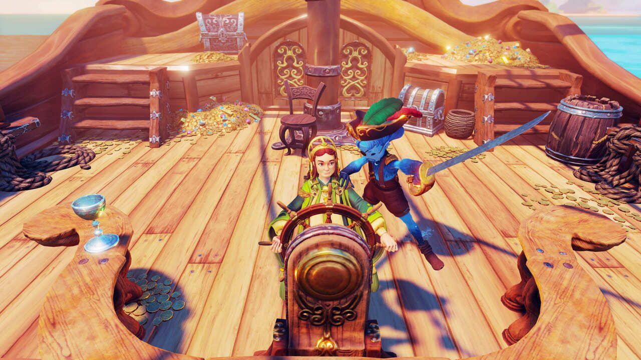 Trine 4: Melody of Mystery Image