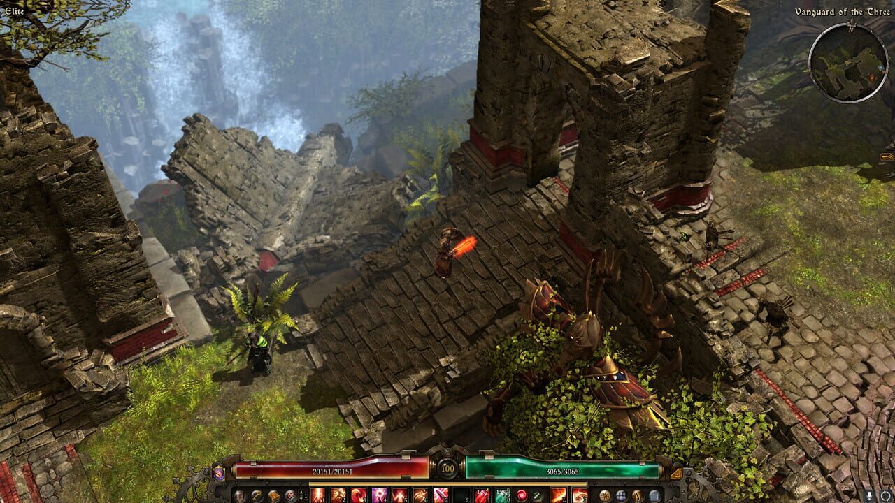 Grim Dawn: Forgotten Gods Image