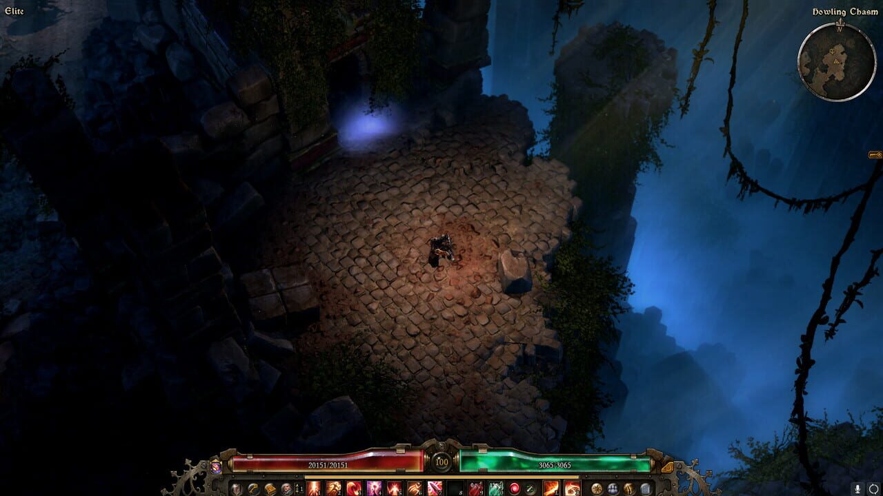 Grim Dawn: Forgotten Gods Image