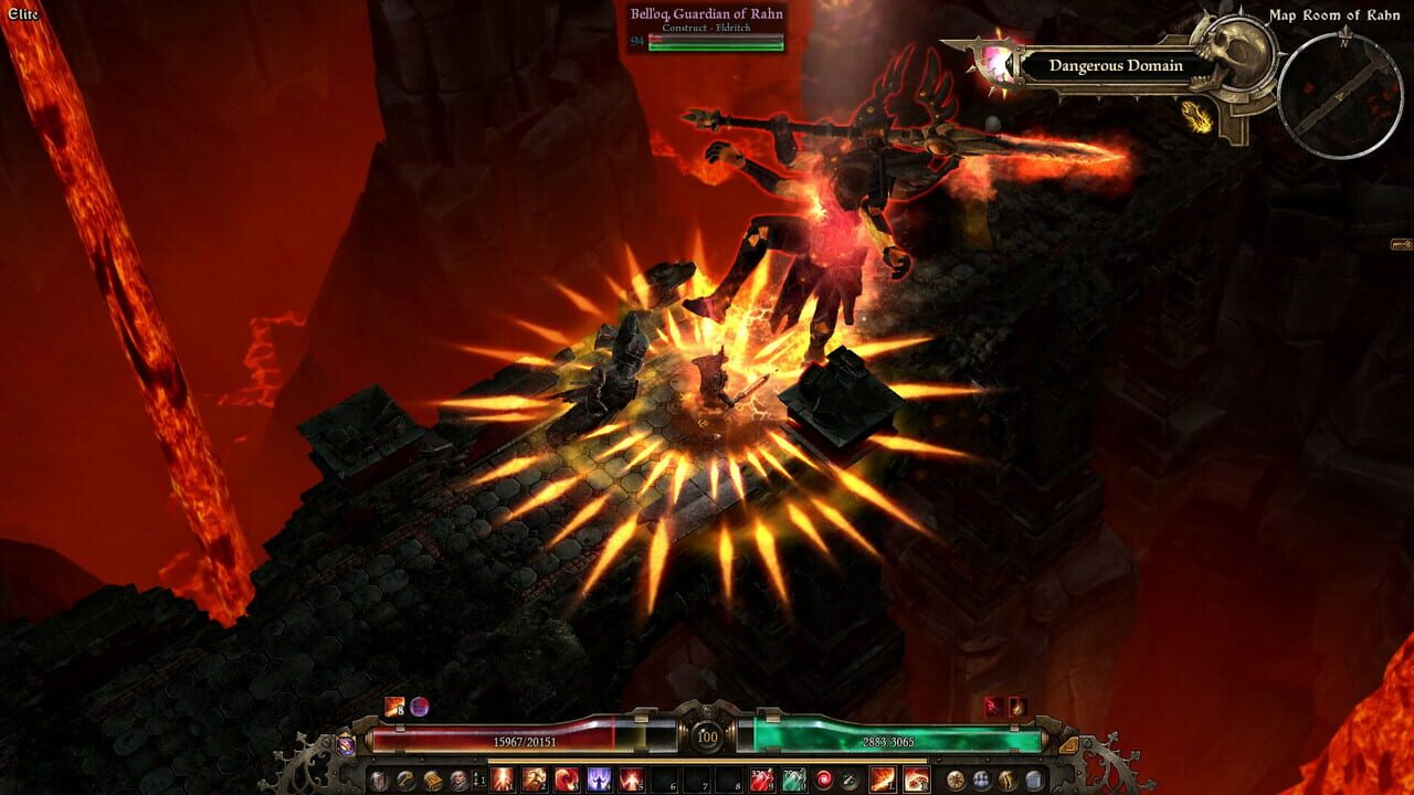 Grim Dawn: Forgotten Gods Image