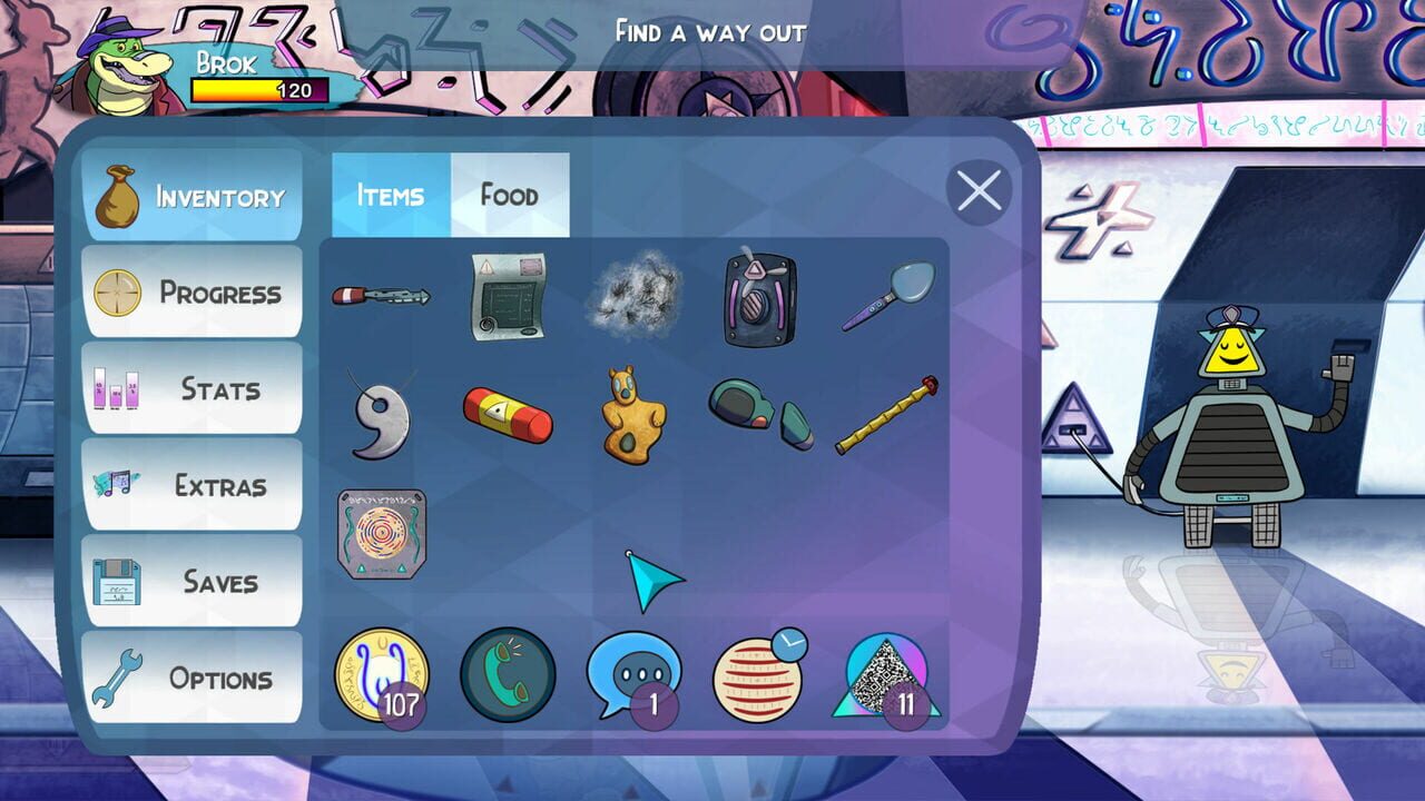 Brok the Investigator Image
