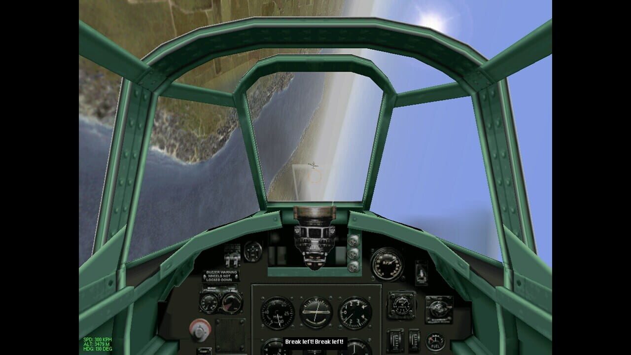 European Air War Image