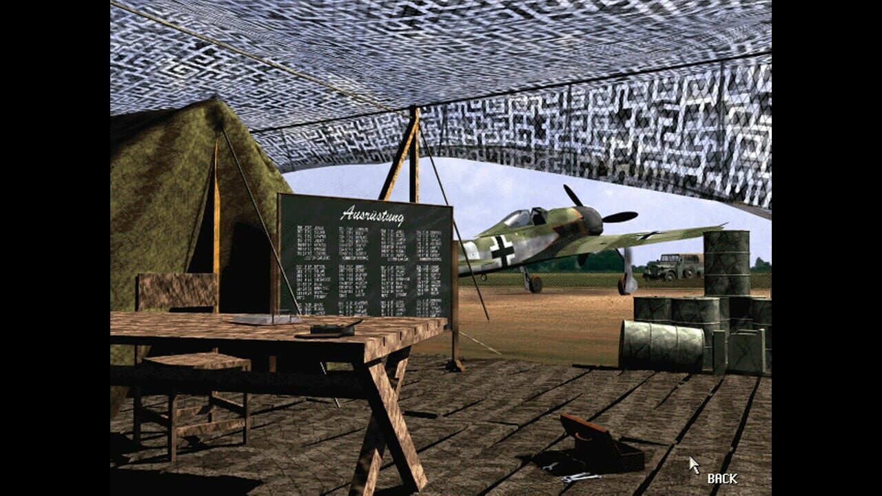 European Air War Image