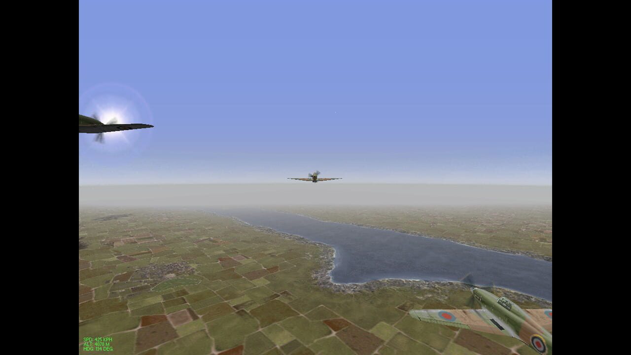 European Air War Image