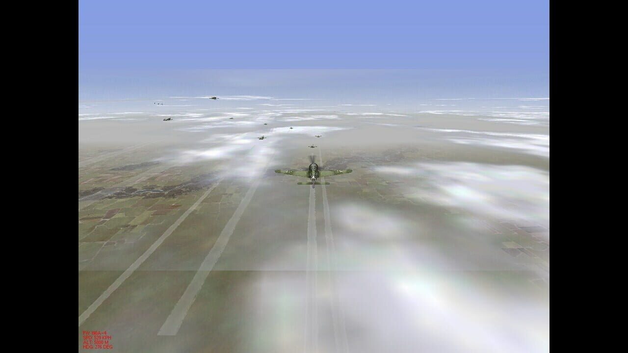 European Air War Image
