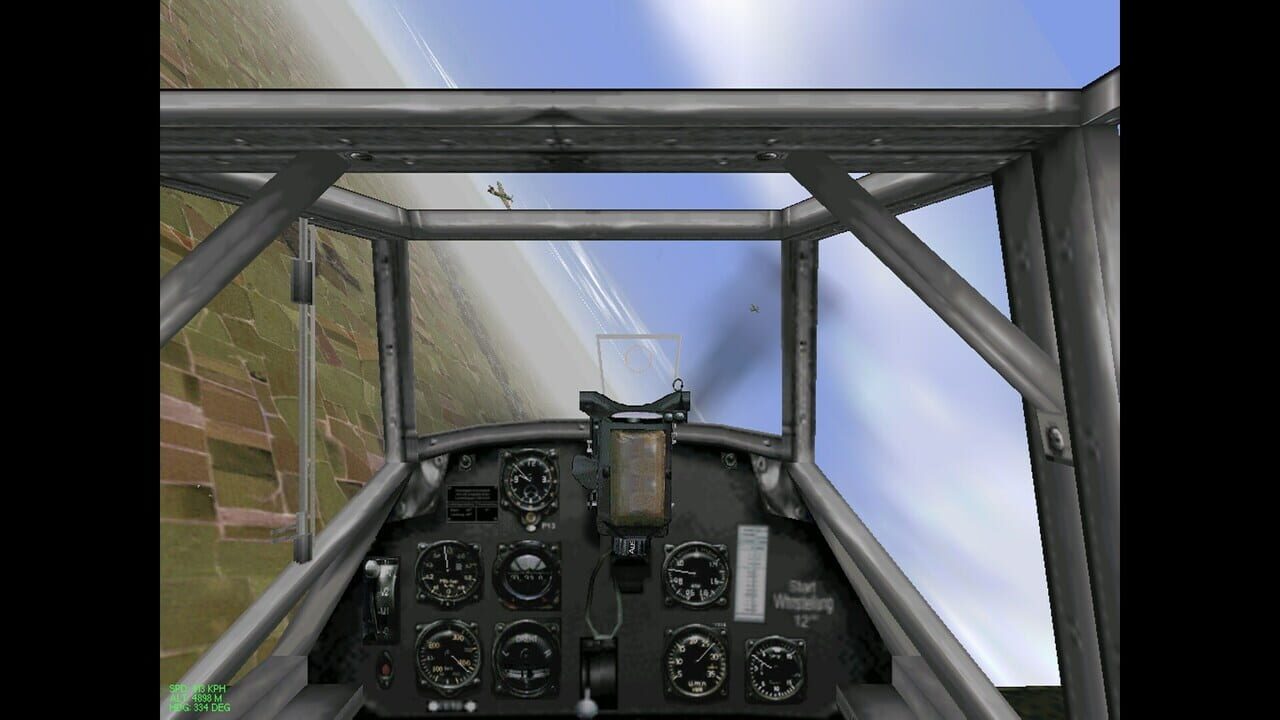 European Air War Image