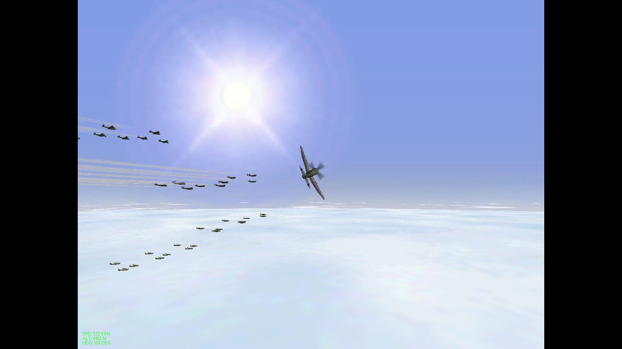 European Air War Image