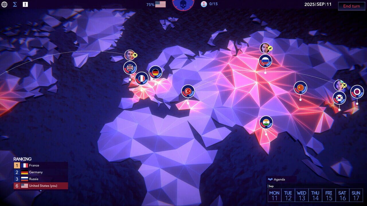 Sigma Theory: Global Cold War - Deluxe Edition — Screenshot 1