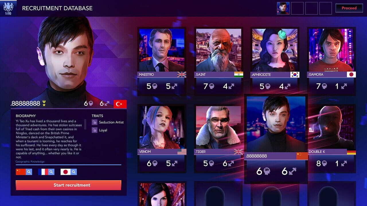 Sigma Theory: Global Cold War - Deluxe Edition — Screenshot 4