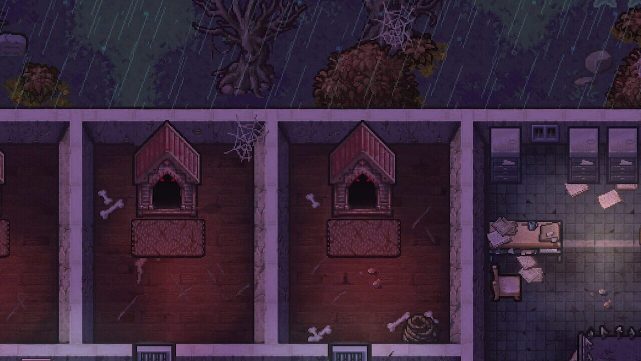 The Escapists 2: Wicked Ward Image