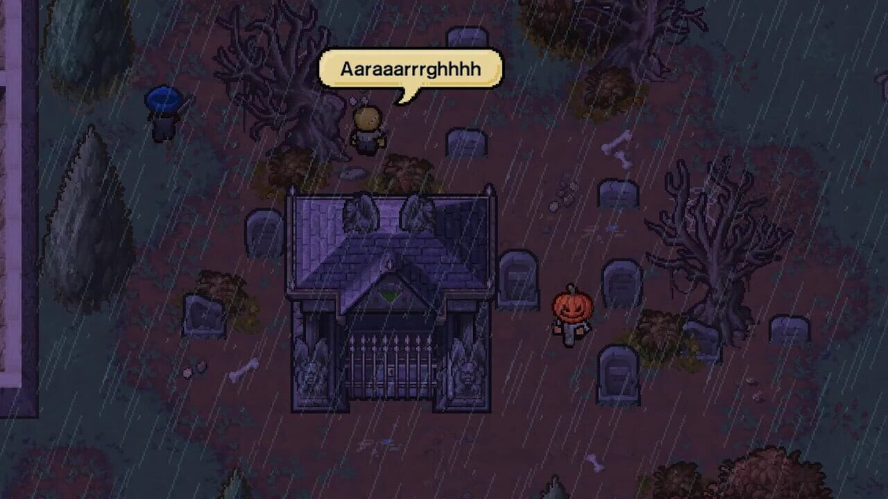The Escapists 2: Wicked Ward Image