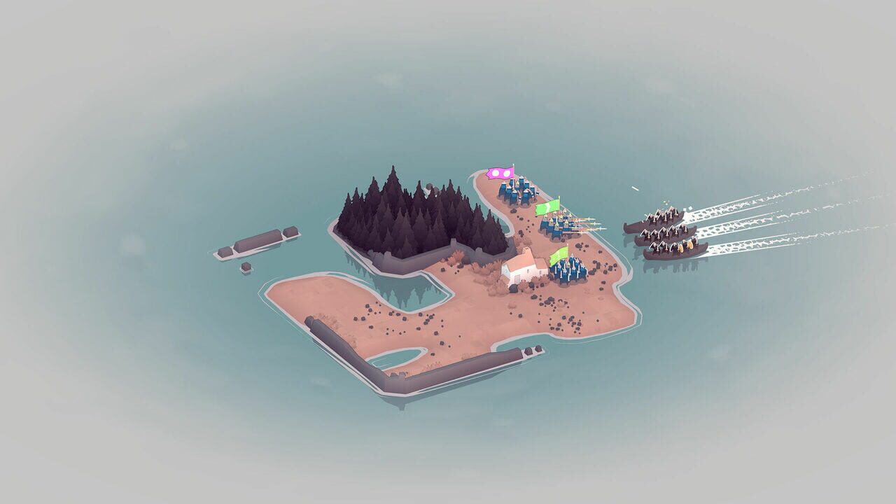 Bad North: Jotunn Edition - Deluxe Edition — Screenshot 4