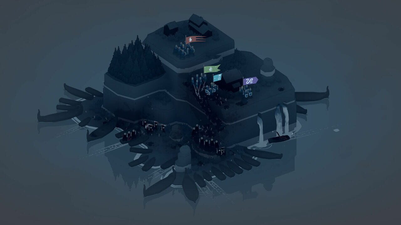 Bad North: Jotunn Edition - Deluxe Edition — Screenshot 1