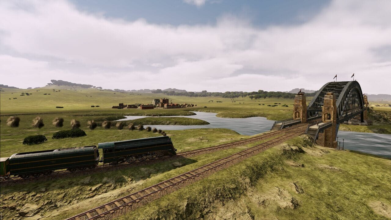 Railway Empire: Down Under Image