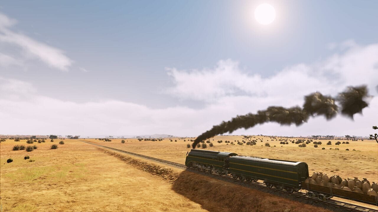 Railway Empire: Down Under Image
