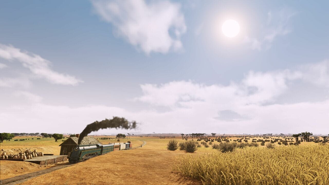 Railway Empire: Down Under Image