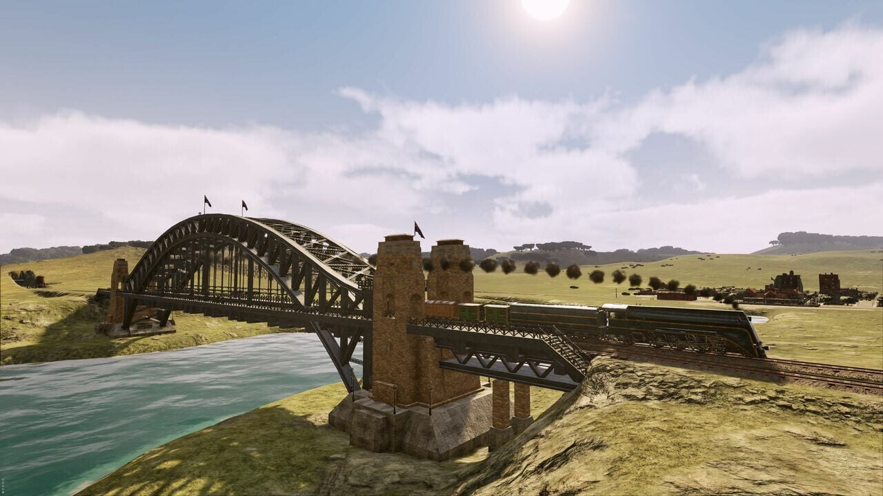 Railway Empire: Down Under Image