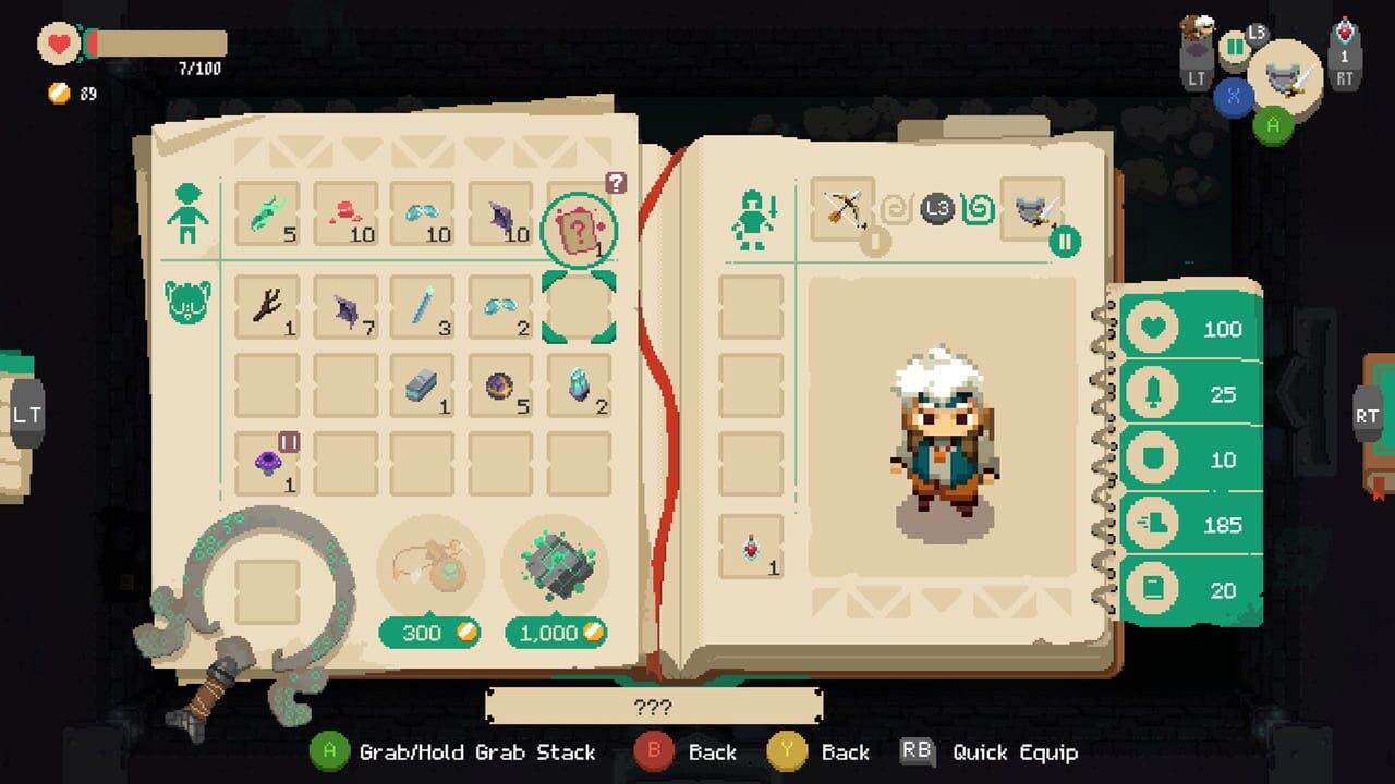 Moonlighter: Between Dimensions Image