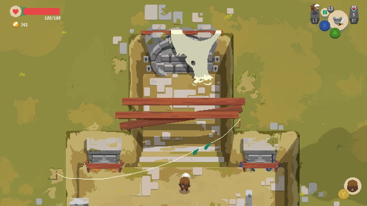 Moonlighter: Between Dimensions Image