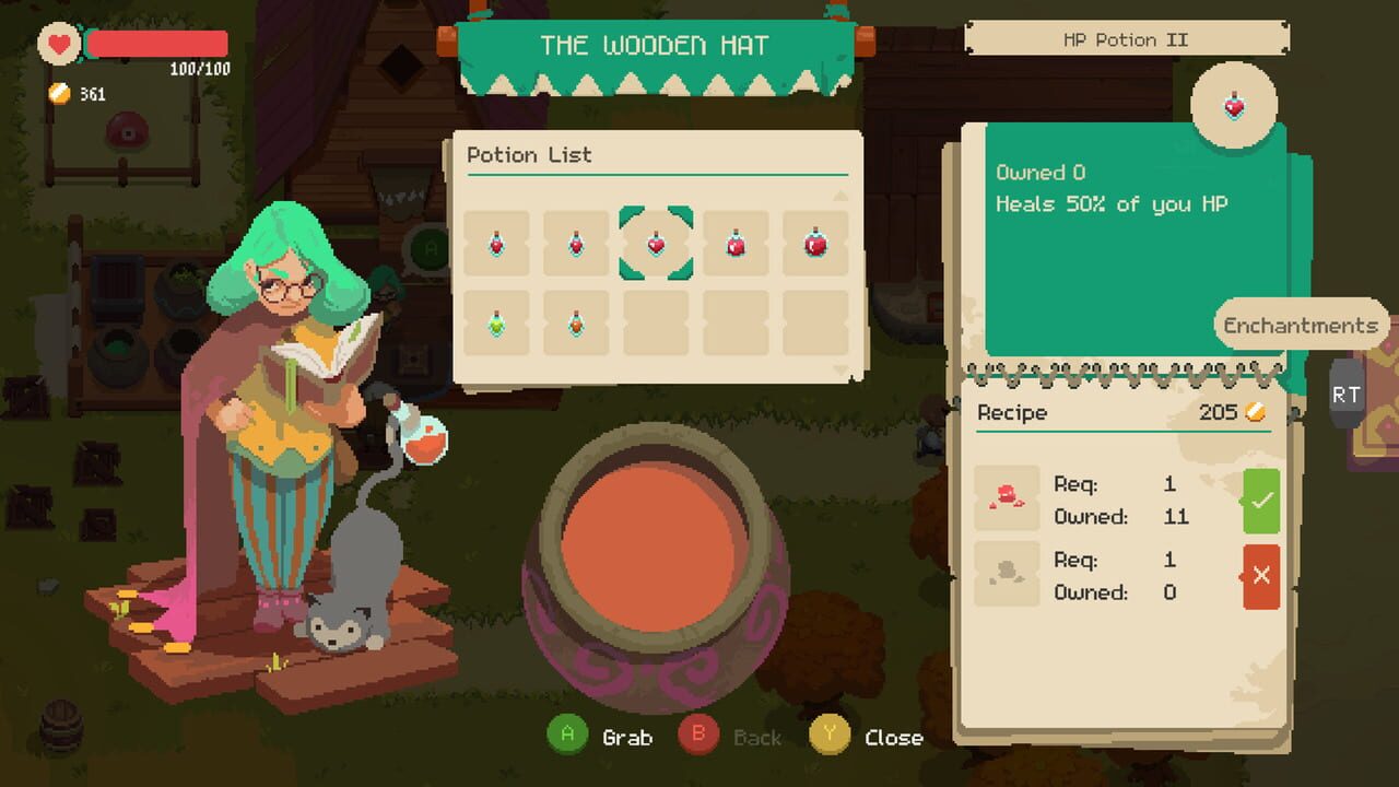 Moonlighter: Between Dimensions Image