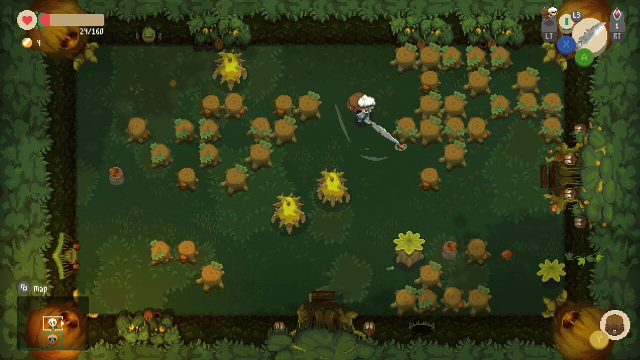 Moonlighter: Between Dimensions Image