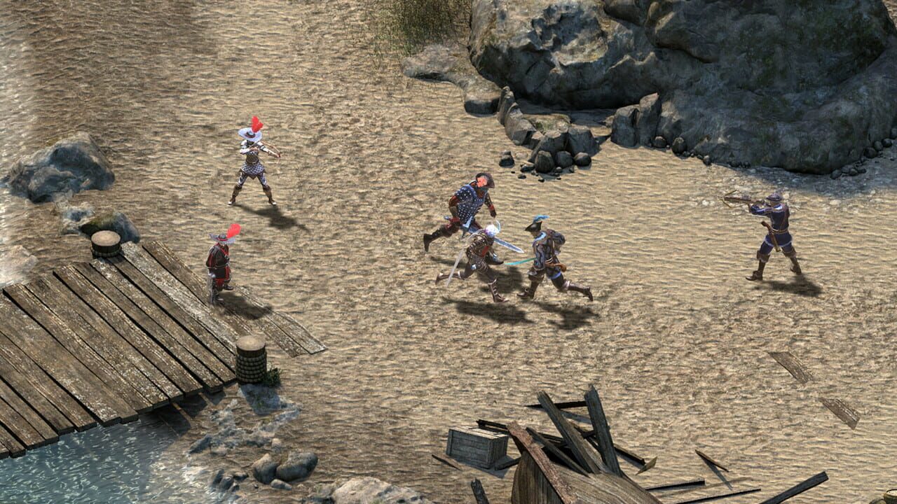 Pillars of Eternity: Deadfire Pack — Screenshot 1