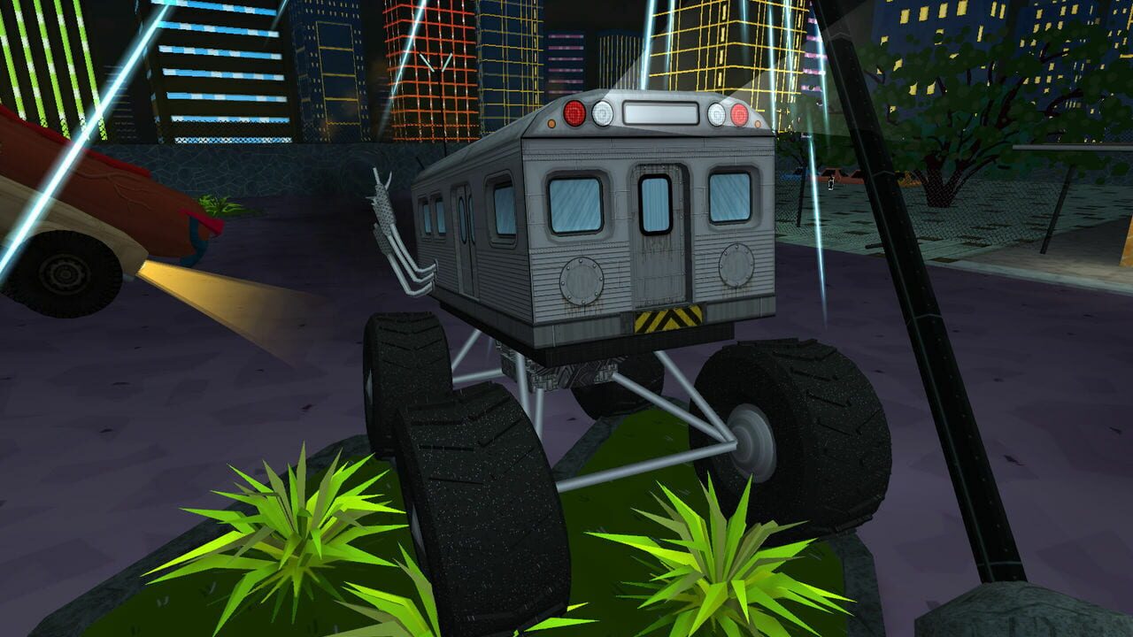 Jazzpunk: Flavour Nexus Image