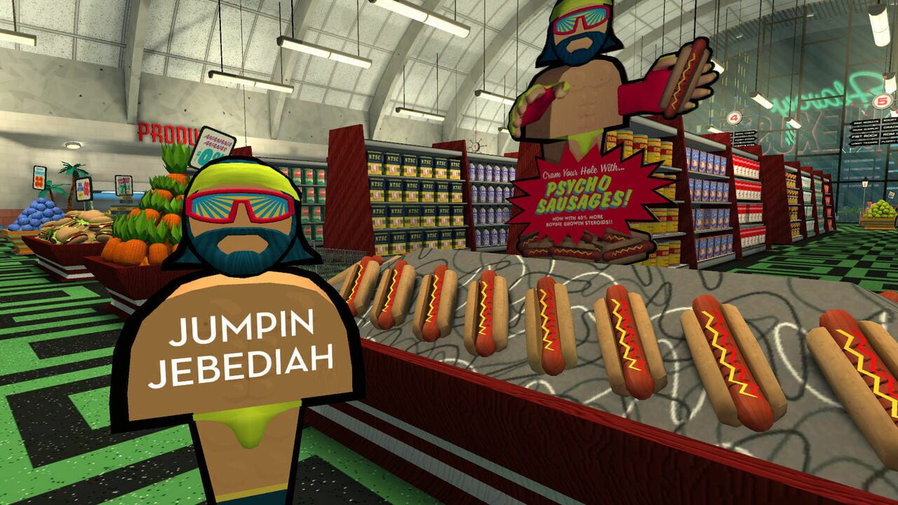 Jazzpunk: Flavour Nexus Image