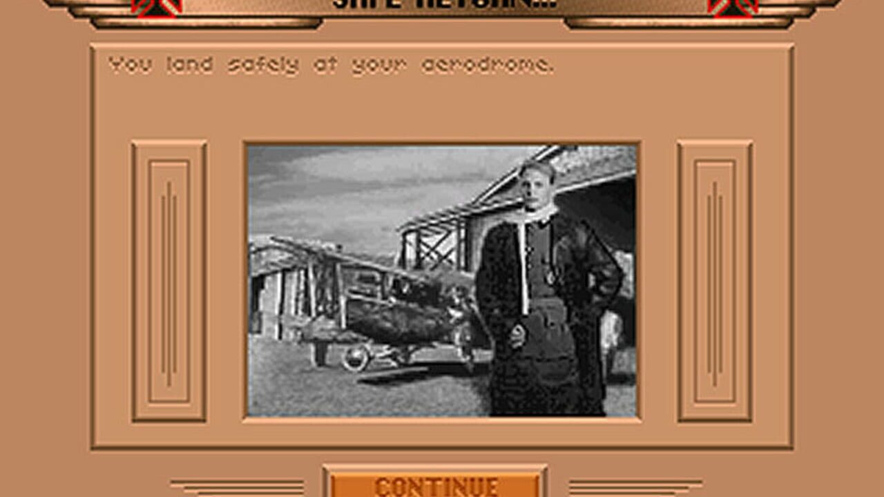 Red Baron 3D — Screenshot 1