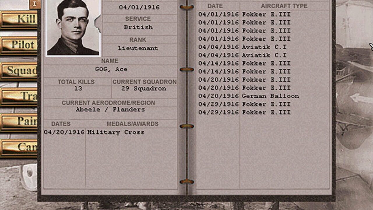 Red Baron 3D — Screenshot 2