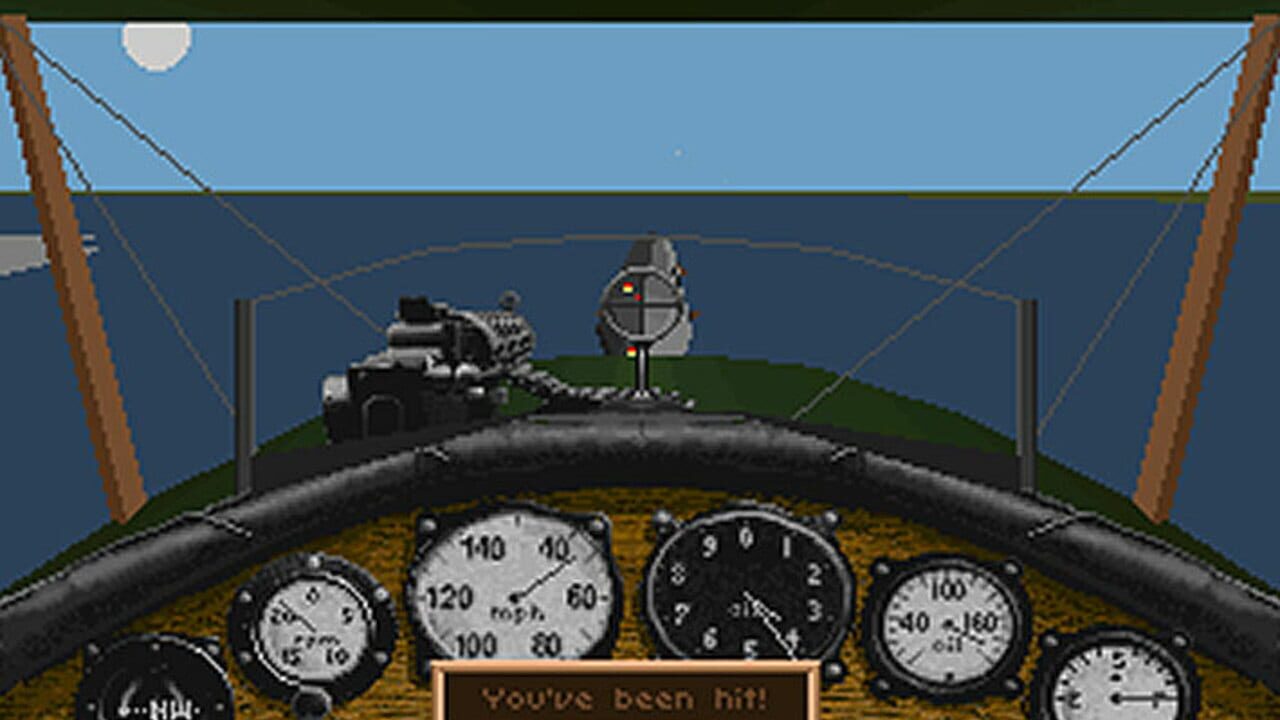 Red Baron 3D — Screenshot 5