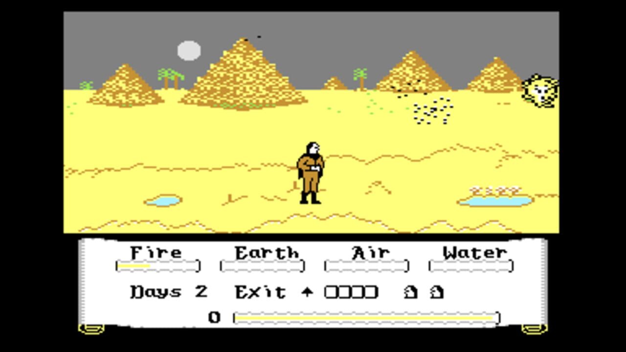 Chameleon — Screenshot 2