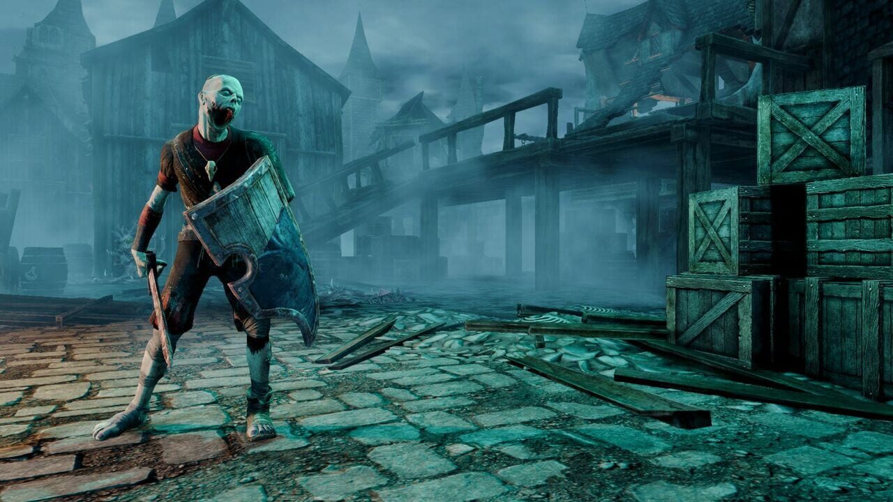 Mordheim: City of the Damned - Undead Image