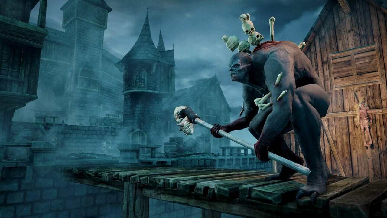 Mordheim: City of the Damned - Undead Image
