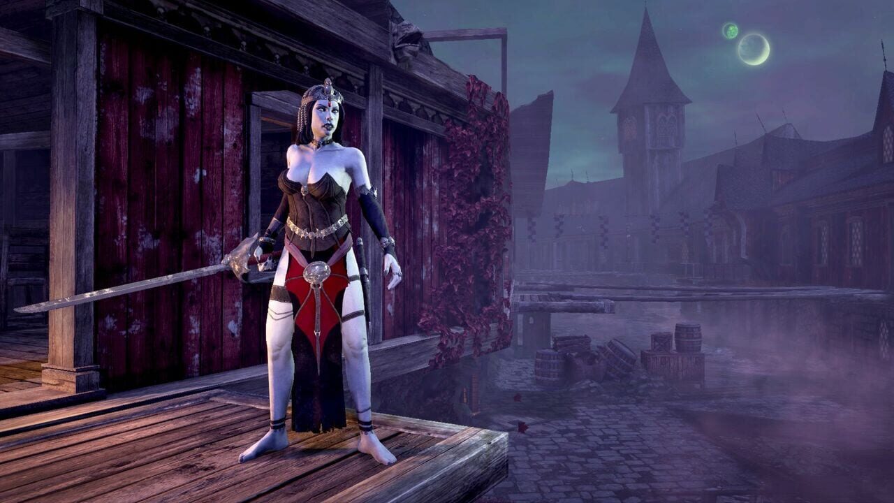 Mordheim: City of the Damned - Undead Image