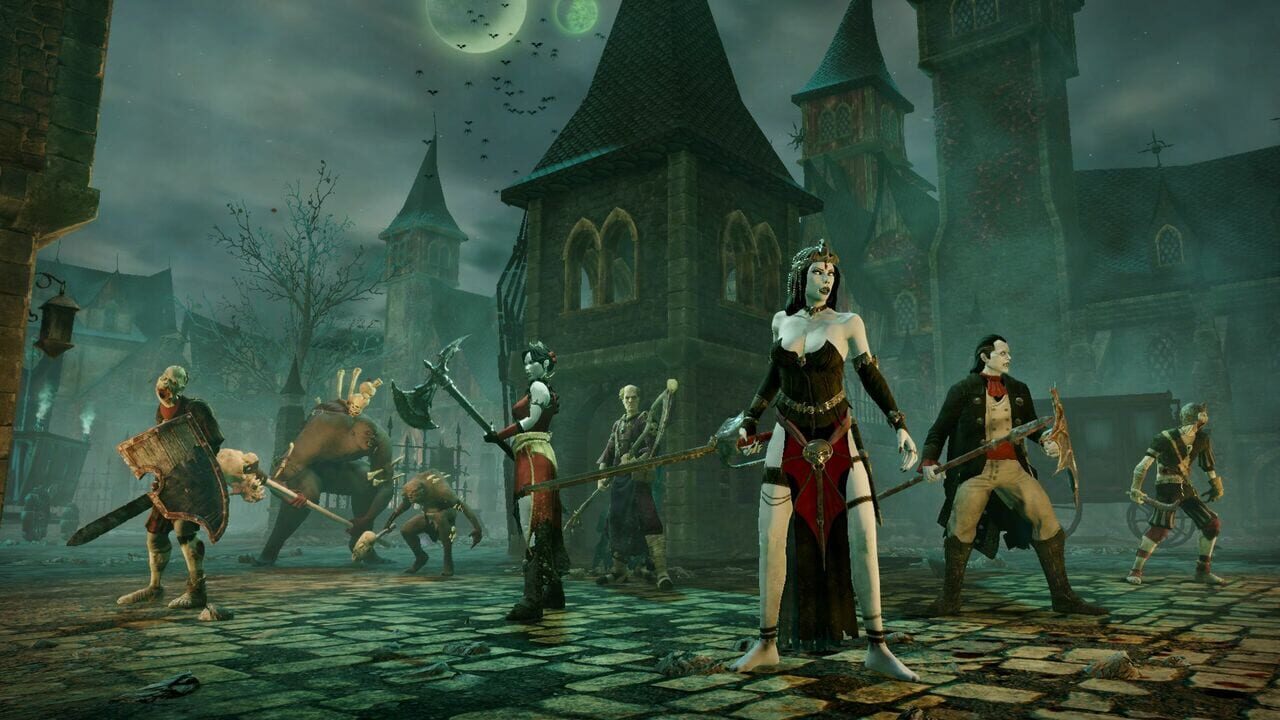 Mordheim: City of the Damned - Undead Image