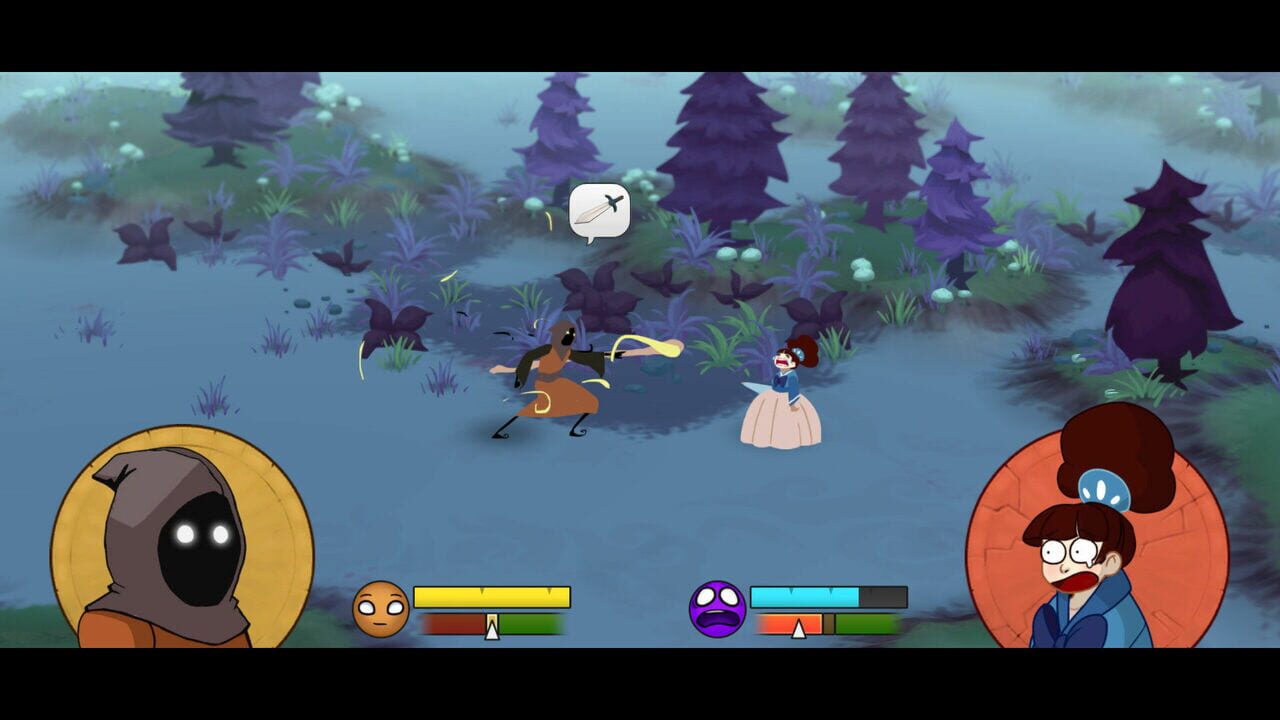 Renowned Explorers: Definitive Edition — Screenshot 2