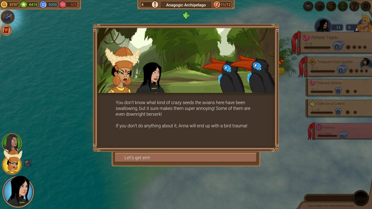 Renowned Explorers: Definitive Edition — Screenshot 5