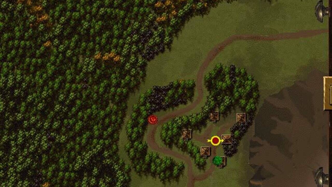 Betrayal in Antara — Screenshot 3