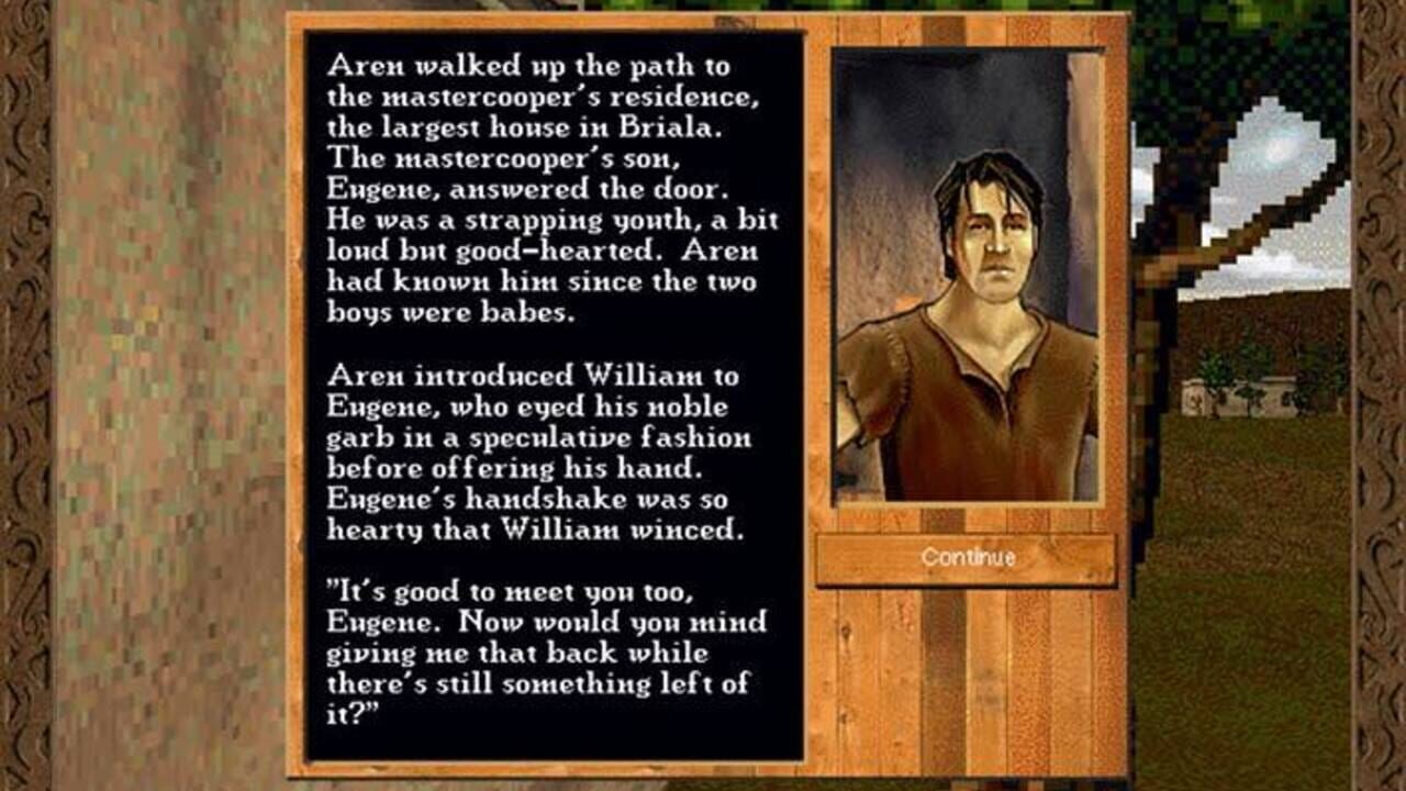 Betrayal in Antara — Screenshot 4