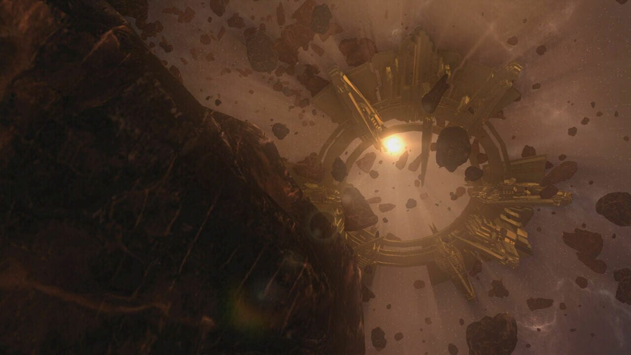 Starpoint Gemini Warlords - Cycle of Warfare Image